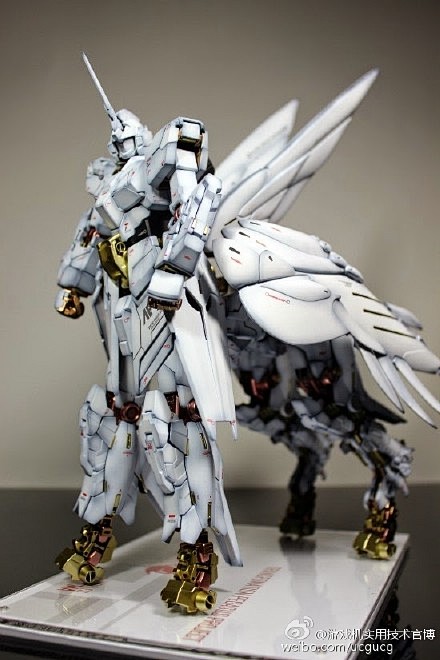 转自aemedia独角兽高达的真正形态人马一体作者karma老编问我为什么跪