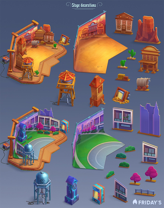 Farmscapes
