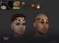 BG3: items / props / artefacts