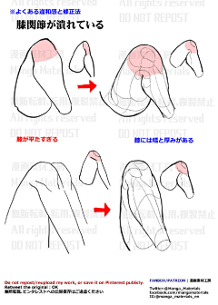 缘因·采集到人体：腿部