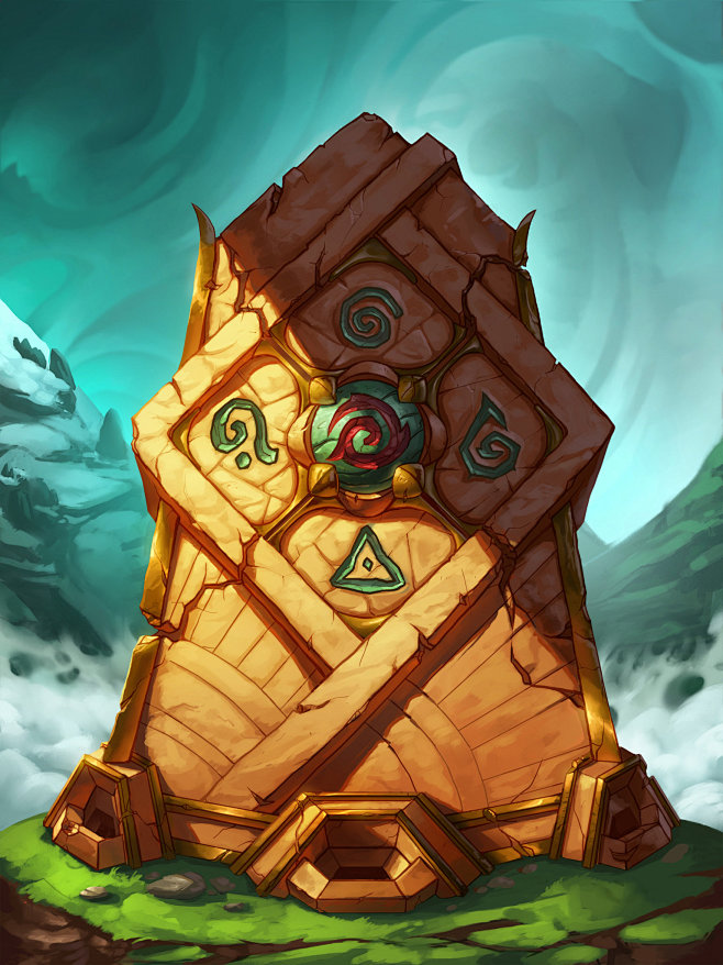 Fire Golem, Egor Moi...