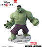 Hulk - Disney Infinity 2.0 - Toy Sculpt, Ian Jacobs : I used Zbrush to create the toy sculpt.

I've had the pleasure of working as a toy sculptor on Disney Infinity 2.0.  I've been lucky enough to work with an exceptionally talented group of artists at Av