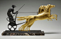 Volodymyr-Tsisaryk-Chariot-Racing