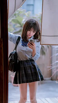 超清美女手机壁纸系列12-今日头条