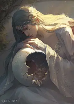 P站 | JLIEN插画作品图集 38P-欧美写实-微元素 - 手机版 - Powered by Discuz!