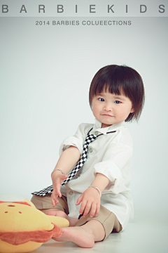 BARBIE-KIDS儿童影像采集到#BARBIEkids儿童摄影#
