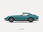 Ferrari 275 gtb dribbble