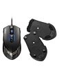 Aivia Krypton | Dual-chassis gaming mouse | Beitragsdetails | iF ONLINE EXHIBITION