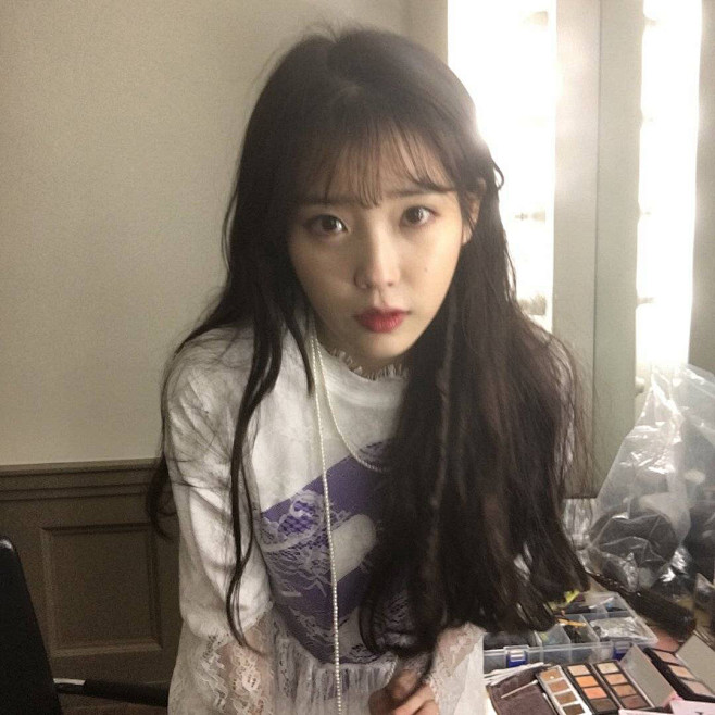 180126 IU ins二更