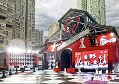Missing宋采集到美陈展示