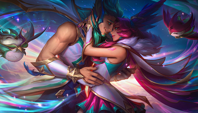 Star Guardian Xayah ...
