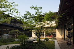 crossiron采集到courtyard