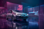 Toyota Corolla 2021 : Once again, invited by the creatives from Serviceplan Dubai, we've crafted a colorful and geometrical CGI environment to stage the New Corolla 2021 for the Middle East launch campaign. Inspired by retro-futuristic visuals, we've deve