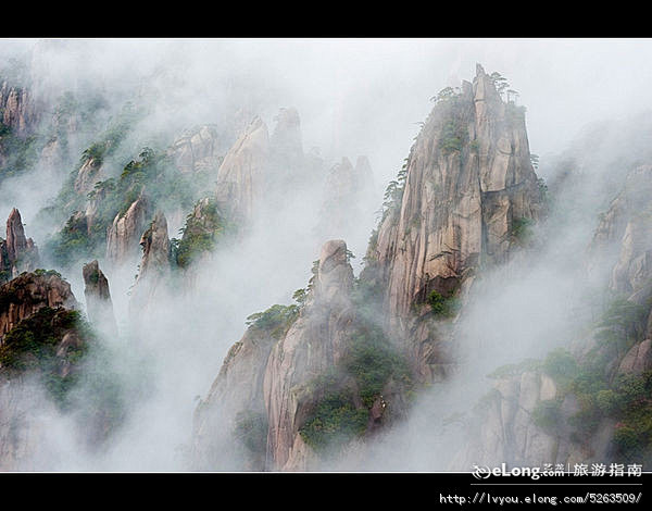 三清仙境·天然水墨山水画, 锈剑旅游攻略