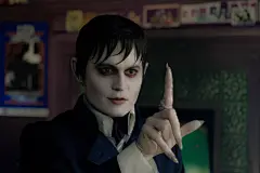 【黑暗阴影 Dark Shadows (2012)】
约翰尼·德普 Johnny Depp
伊娃·格林 Eva Green
#电影场景# #电影海报# #电影截图# #电影剧照#