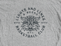 Lights & Lines t-shirt wildcat basketball