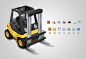 Forklift 2.0 Icons