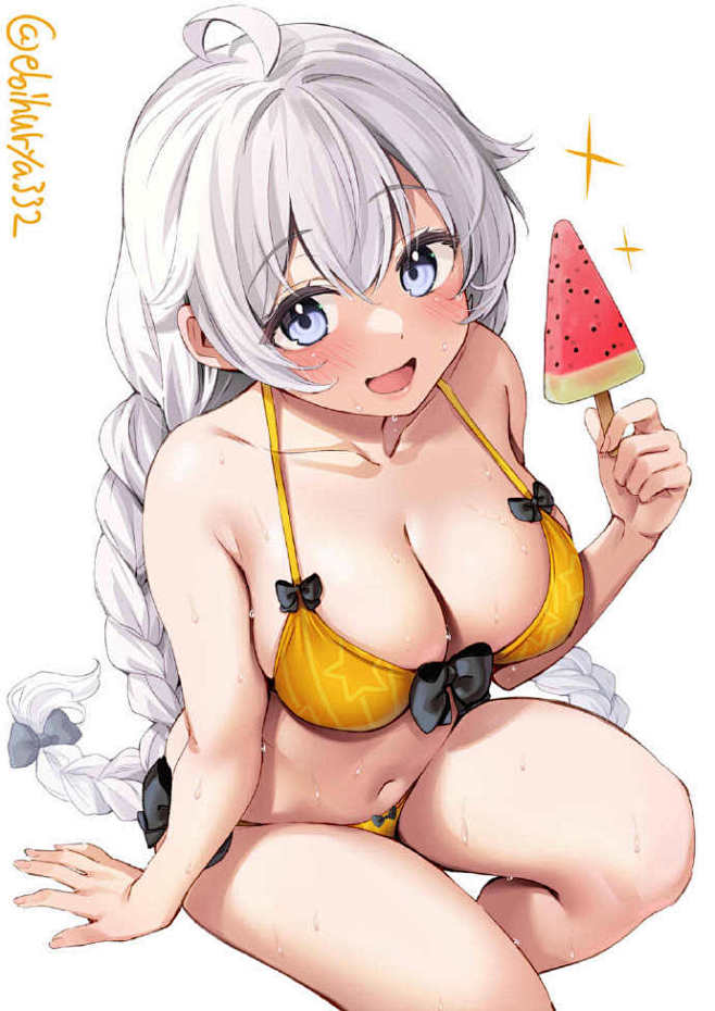 あかりちゃん

えびふりゃ twi:eb...