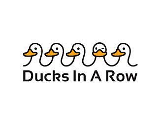 Ducks in a Row: 