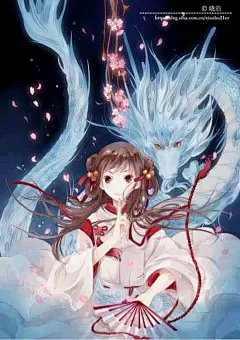 【分享】有喜欢哑舍的么_插画吧_百度贴吧