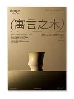 匠人艺术·高级海报排版