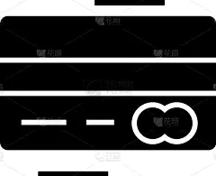 万事达信用卡,图标,信用卡,分离着色,银行业,商务,债务,黄金,塑胶,技术