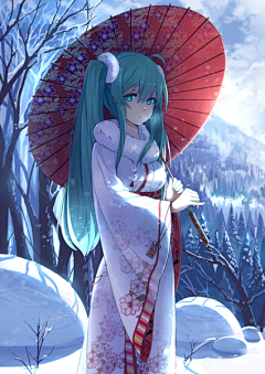 VICM采集到miku