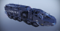 SWAT RHINO R-2377 : 3D concept for a personal project