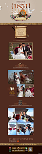 圣瓦伦丁婚纱摄影马车的样片包装 - 图翼网(TUYIYI.COM) - 优秀APP设计师联盟
