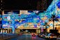 南瓜子《生命之树》2000m²巨幅灯幕亚洲首展 - 案例 - ONSITECLUB - 体验营销案例集锦