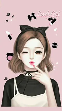 【韩国插画师Jennie Enakei唯美插画】