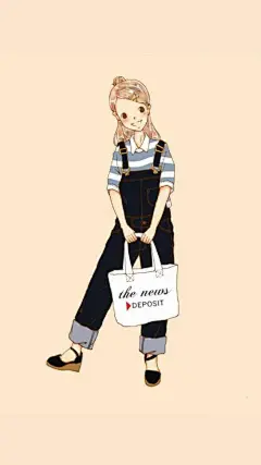 女生服装搭配。侵删。转自纹字锁屏 原处不知。 可做手机壁纸。