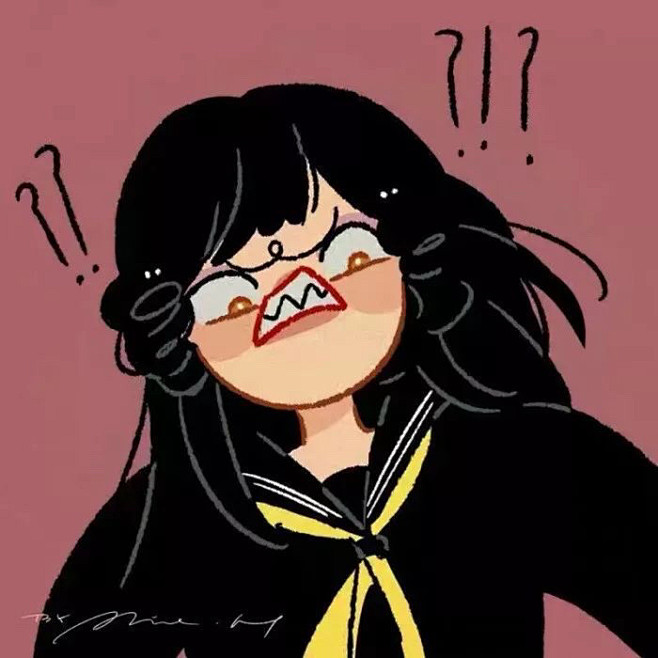 情侣头像漫画版我是大哥大早川京子10