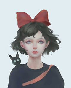 YEON-HEE采集到插画