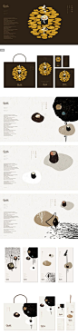 NAGOYA名古屋日本料理／品牌设计|V... Beautiful Sushi packaging for take out PD: 
