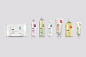 Everyday Organics — Brand identity & packaging包装设计-古田路9号