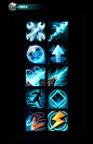 Sci-Fi Ability Icons 02