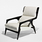147: Gio Ponti / armchair from the Hotel Parco dei Principi, Rome < Important Design, 09 December 2008 < Auctions | Wright: