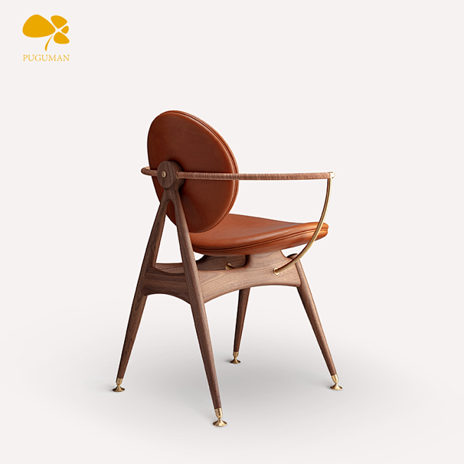 O&D Circle Chair 丹麦设...