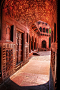 Red Sandstone Archway - Taj Mahal Jawab | Flickr - Photo Sharing!