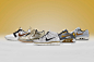 Image of Nike Sportswear 2014 Summer "Gold Hypervenom" Collection