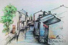 小桥流水人家2