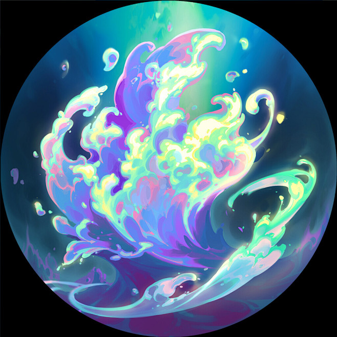 Spells Illustration ...