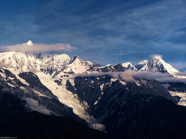 丽江风景