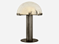 台灯 MELANGE TABLE LAMP by Kelly Wearstler