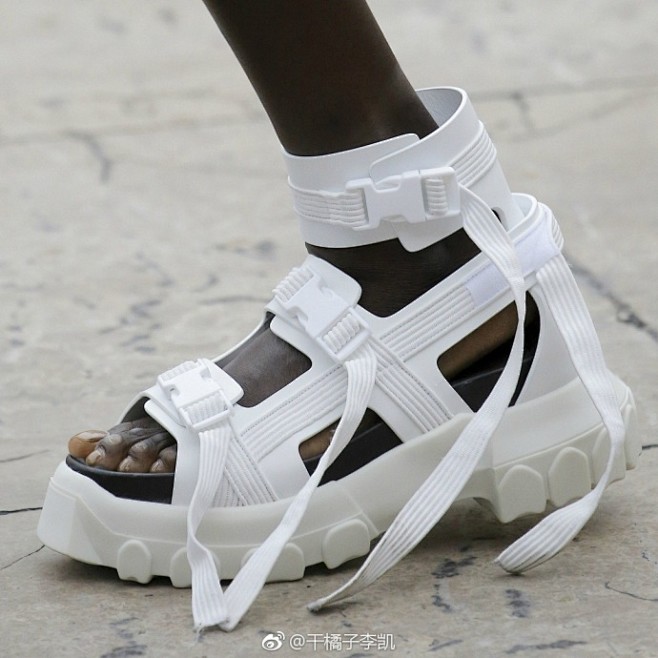 rick owens SS18 wome...
