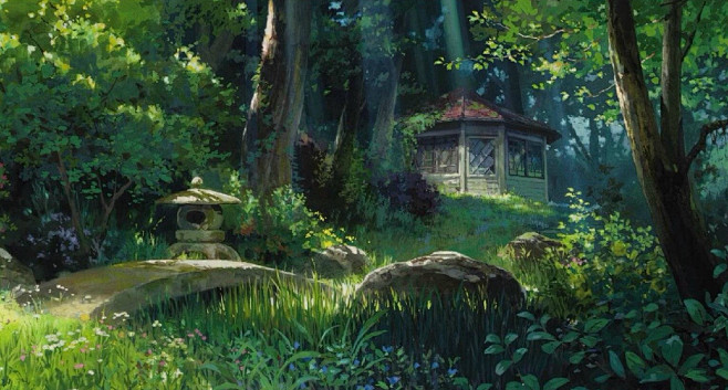 场景