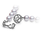 日本Mikimoto最新推出别致Double Eight珍珠项链(2)