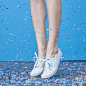 Queue the confetti! We're kicking off our centennial celebration tonight. Follow us on  @keds to go behind the scenes with us! #keds100 #ladiesfirst: 