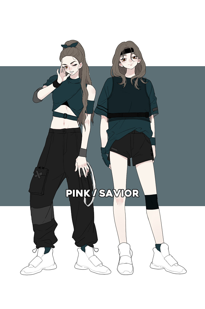 pinksavior深度阵线